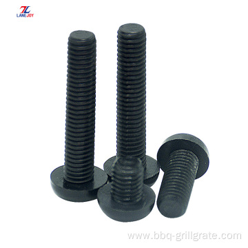 M2M2.5M3Back Round Pan Cross Head Screw